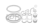 Front Disc Brake Caliper Repair Kit Fits Bmw X5 Z3 E53 E39 E36 E34 E32 1986-. Fixed Price $9.54.
