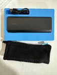 Portable Charger - Anker Powercore 15600. Fixed Price $17.99.