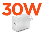 Hypergear 30W Usb-c Pd Fast Wall Charger With Pps For Iphone Android Phones. Fixed Price $24.99.