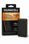 Duracell 5V Portable Charger Mobile 5,000MAH Power Bank Compatible. Fixed Price $19.99.