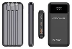 10000MAH Power Bank 22.5W Pd Fast Charge Backup Battery For Smart Phones. Fixed Price $36.09.