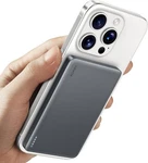 For Magsafe Portable Charger, 0.3" Ultra Slim Magnetic Power Bank, Alloy-ma.... Fixed Price $29.99.
