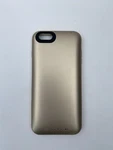 Mophie Juice Pack External Battery Case For Iphone PLUS/6S - Gold.... Fixed Price $20.00.