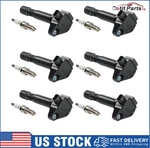 Ignition Coil For 2016-2019 Acura Mdx Rlx 3.5L V6 Honda Pilot UF713. Fixed Price $68.99.