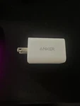 Anker 47W Charger Nano 3 Dual Usb-c Gan Charging For Iphone 15/GALAXY/IPAD. Fixed Price $30.00.