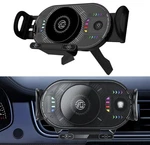 15W Fast Wireless Car Charger Mount Phone Holder For Samsung Galaxy Z Fold 7/6/5. Fixed Price $29.39.