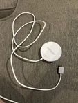 Verizon (15W) Qi Wireless Charging Pad White (WC15WGGLWHT-A). Fixed Price $8.79.