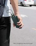 Anker Powercore Slim Pd Green, 10000MAH Portable Usb-c Midnight. Fixed Price $57.31.