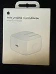 Apple 35 Dual Usb-c Port Compact Power Adapter. Part# MW2H3AM/A. Sealed. Fixed Price $35.00.