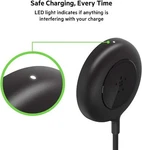 Belkin Boostcharge Magnetic Portable Wireless Charger Pad Black. Fixed Price $19.99.