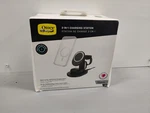 Otterbox Fast 3-IN-1 Wireless Charging Magsafe Station Retail Packaging. Fixed Price $45.00.