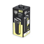 Auto Drive Qi Wireless Cup Holder Power Bank Universal Fit - New Sealed In Box. Fixed Price $29.95.