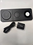 Anker Wireless Charging Station Ultra Fast 3-IN-1 Foldable For Iphone 16 15. Fixed Price $33.98.