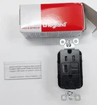 Pass & Seymour Legrand Ultra Fast Charging Usb + Duplex Outlet (new) 15A/125V. Fixed Price $20.00.