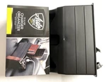 Auto Drive Vehicle 12V Usb Charger Organizer, Black *new. Fixed Price $15.99.