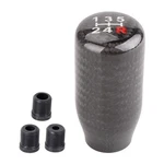 Muge Racing Fiber Shift Knob For Automatic And Manual Vehicles, Carbon.... Fixed Price $30.21.