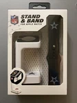 Dallas Cowboys Apple Watch Band Stand Nfl - Brand New. Fixed Price $19.99.
