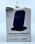 Mophie Universal Wireless Charging Stand 15 Watt Fast For Qi-cerified. Fixed Price $26.99.
