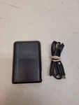 Onn WIABLK100026180 Usb Port 4000MAH Capacity Rechargeable Universal Power Bank. Fixed Price $9.99.