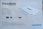 Freedom Battery Backup Power 160 Cpaphero Lithium Portable Newest Model. Fixed Price $299.99.