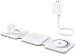 Charging Station For Apple Multiple Devices - 3 1 Foldable Magnetic Wirele.... Fixed Price $70.39.