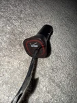 Verizon Vehicle Car Charger APLLIG24VPC-F2 5V/2.4A For Apple Ipod Iphone Ipad. Fixed Price $6.00.