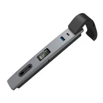 Tesla Model 3/Y Usb Hub - Center Console Fast Charging Adapter, 100W Max Powe.... Fixed Price $100.78.