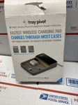 Tylt Fast Speed Smartphone Headphones Wireless Qi Charging Vanity Tray. Fixed Price $20.16.