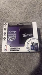 Soar Wireless Charger Qi Fast Sacramento Kings Nba Logo Desktop Usb-c. Fixed Price $40.00.