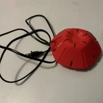 Atomi Quirky Universal 40W 6 Port Usb Desktop Charger Power Pod Red. Fixed Price $9.99.