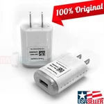 Lot Of 2 Original Lg Single Usb-a Charger Wall Adapter For G5 G4 G3 Flex. Fixed Price $9.48.