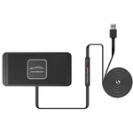 10W Wireless Car Charger Holder Mount Mat Pad For Apple Iphone 14 13 12 11. Fixed Price $30.50.