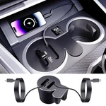 Car Usb Hub Docking Station For Bmw 3/M3 2019-2026 /M4 2021-2026 I4.... Fixed Price $74.31.