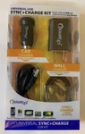 Powerup Universal Usb Sync+charge Kit Car And Wall Chargers Micro 30-PIN New. Fixed Price $13.45.