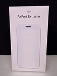 Apple Airport Extreme 6TH Generation Base Station New Open Box ME918LL/A A1521. Fixed Price $175.59.