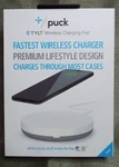 Tylt Puck Fast 10W Qi Certified Wireless Charging Pad For Iphone/android - New. Fixed Price $19.99.