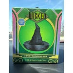 Wicked Movie Elphaba Witch Hat 3-PORT Usb Charging Hub Culturefly New. Fixed Price $15.00.