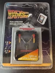 Thinkgeek Back The Future Flux Capacitor Usb Car Charger. Fixed Price $70.00.