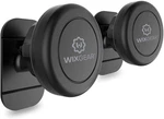 Wixgear Magnetic Car Mount 2-PACK Universal Stick-on Dashboard Phon. Fixed Price $21.54.