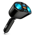 Agek Cigarette Lighter Adapter, Usb Car Phone Charger Small, Black. Fixed Price $14.49.