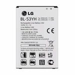 Oem Original BL-53YH Battery For Lg G3 D850 D851 D852 D855 LS990 VS985 F400 Usa. Fixed Price $10.99.