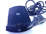 3COM Palm Serial 9-PIN Pda Dock Interface Cradle Stylus Pen. Fixed Price $9.99.