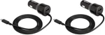 Amazon Basics 30W Fast Car Charger, Usb-c (18W) (pack Of 2), Black. Fixed Price $34.80.