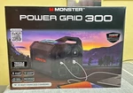 Monster Power Grid Portable 300W Battery Station 10W Wireless (black) New. Fixed Price $285.00.