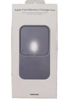 Samsung Galaxy 15W Fast Wireless Charger Duo Pad Stand EP-P5400 New Open !!!. Fixed Price $24.98.