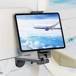 Huogantom Airplane Tablet Holder Mount Travel Essential Handsfree Stand. Fixed Price $27.70.