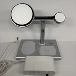 Insignia 4 1 Magsafe Charging Station (mfi For And Apple Watch). Fixed Price $40.00.