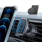 Lisen Magnetic Phone Holder For Car, 49*36*65MM, Black. Fixed Price $20.35.