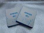 2-PACK Anker 622 A1614 Magnetic Foldable Battery Maggo Series Black. Fixed Price $28.47.