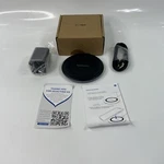 Yootech 7.5W Wireless Charger For Apple Iphone & Samsung Galaxy - Black (F500). Fixed Price $15.00.